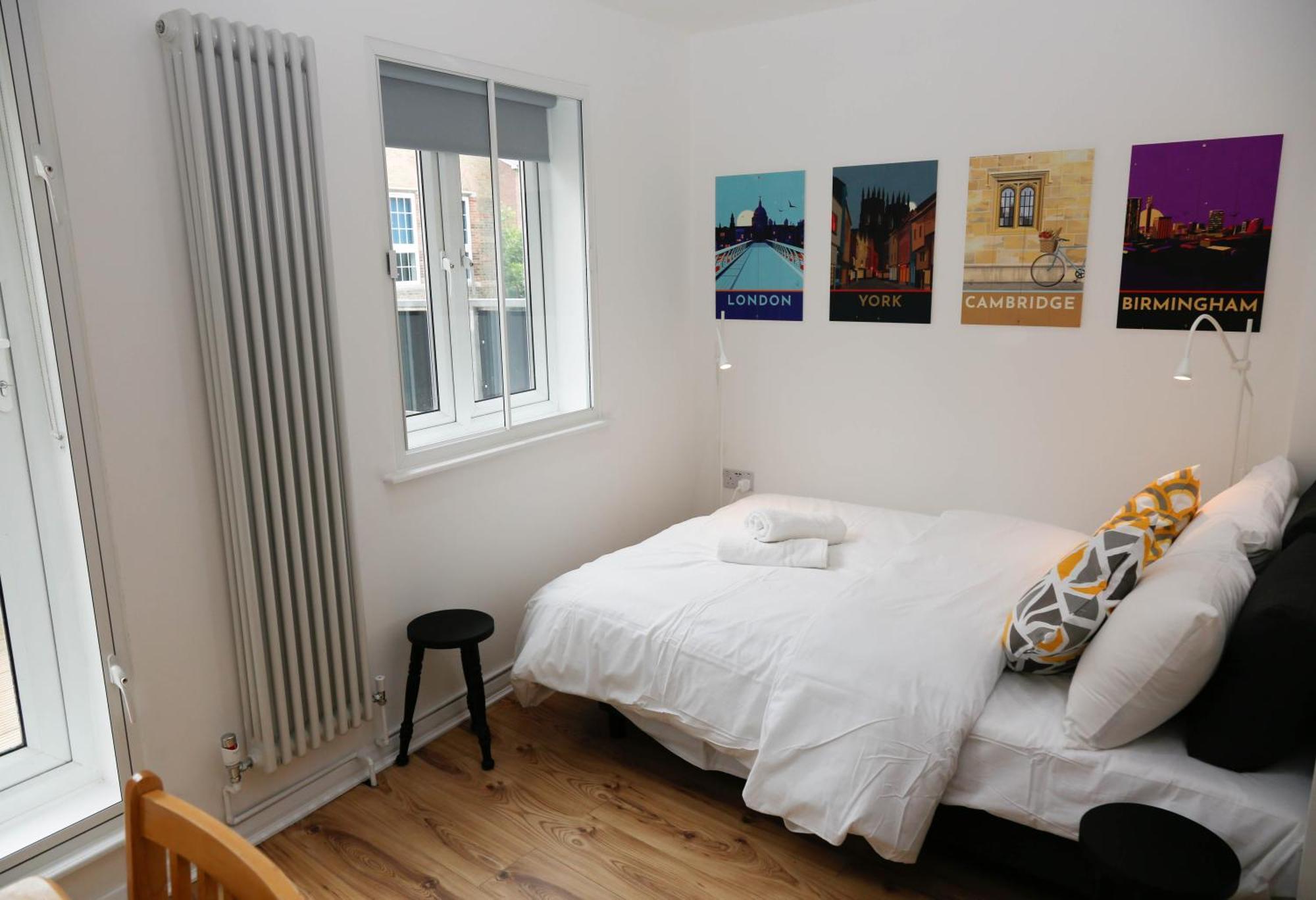 New Luxury Apartments In Central London Next To Shops, Cafes, Bars & Metro Екстер'єр фото