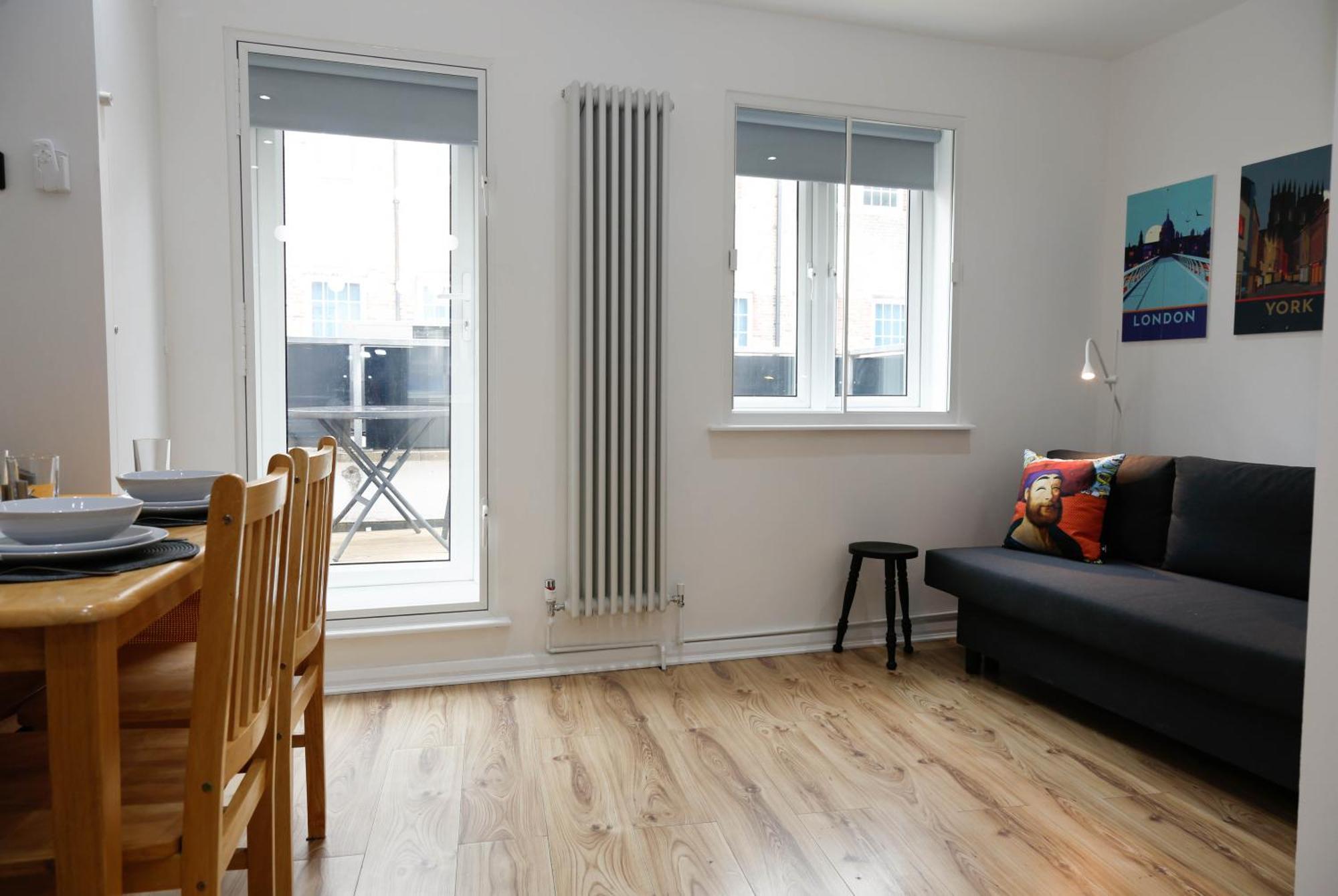 New Luxury Apartments In Central London Next To Shops, Cafes, Bars & Metro Екстер'єр фото