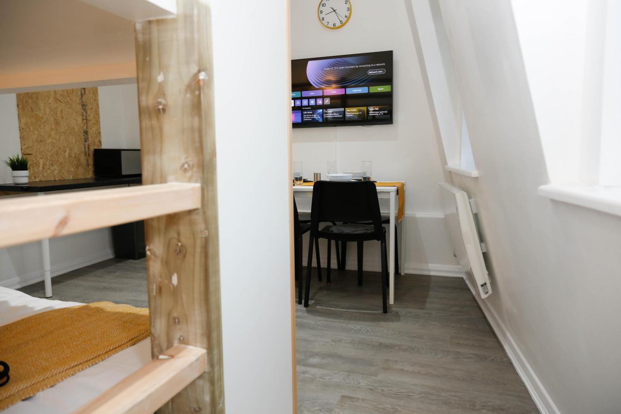 New Luxury Apartments In Central London Next To Shops, Cafes, Bars & Metro Екстер'єр фото